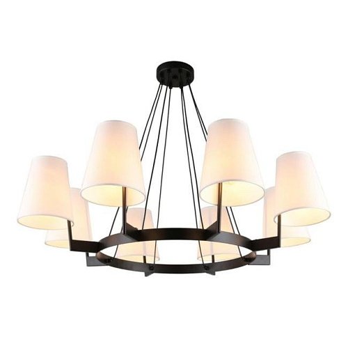 Подвесная люстра Omnilux Camlez OML-68613-08