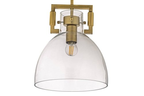 Daiano E 1.P1 CL Светильник подвесной Arti Lampadari Daiano Daiano E 1.P1 CL