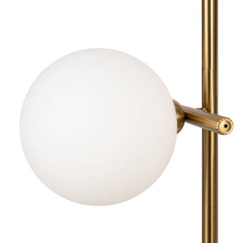Люстра на штанге Freya Blossom FR5259PL-02BS