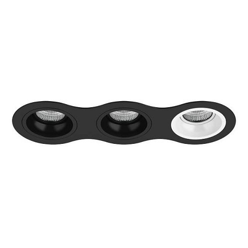 D637070706 Встраиваемый светильник Lightstar Domino D637070706