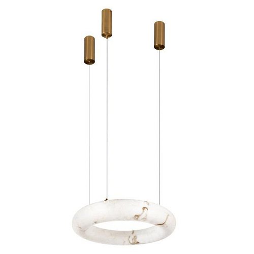 Подвесная люстра Oslo acrylic Loft It 10547/600