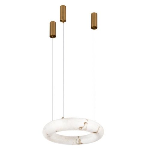 10547/600 Подвесная люстра Oslo acrylic Loft It 10547/600