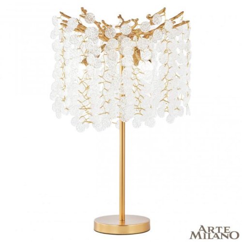 Настольная лампа Arte Milano Milan23 234011/H560/3/C Pa