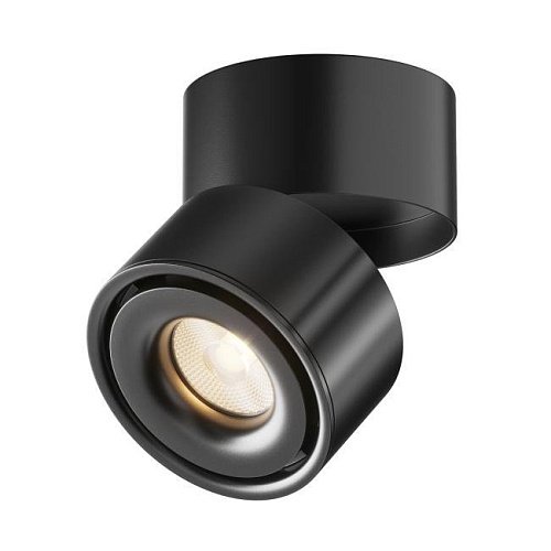 C084CL-15W3K-B Накладной светильник Maytoni Yin C084CL-15W3K-B