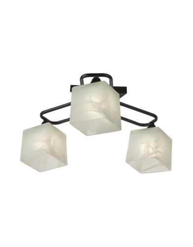 Потолочная люстра Мелодия Света Еврокаркасы Кубы ( Ожидаем) 000019333