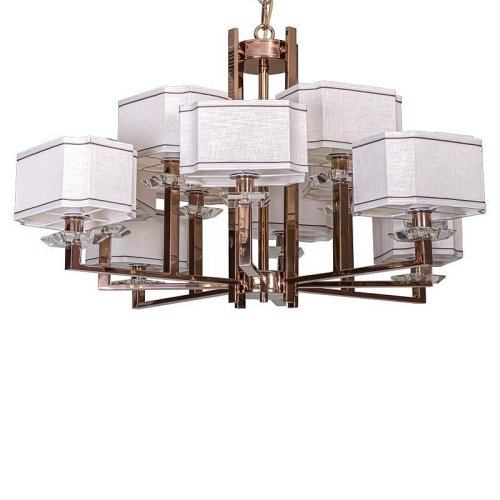 Подвесная люстра L'Arte Luce Luxury Furstenberg L04012.88