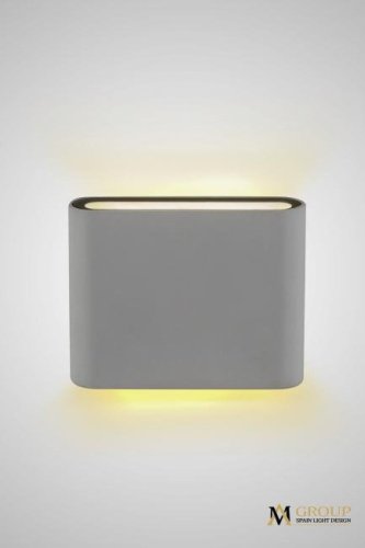 AM243-2X5W WH 4000K Настенный светильник AM Group Am243 AM243-2X5W WH 4000K