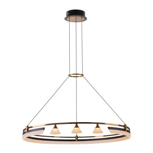 Подвесная люстра Citilux Helly CL211082