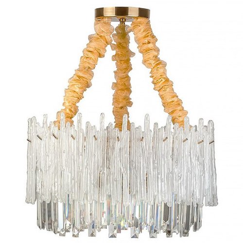 Подвесная люстра L'Arte Luce Luxury Glacier L05010.92