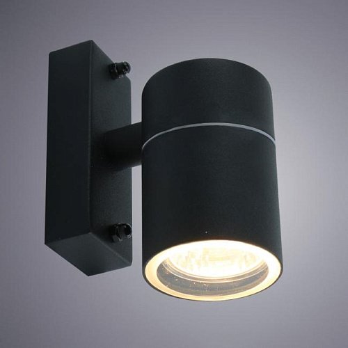 A3302AL-1BK Уличный настенный светильник Arte Lamp Sonaglio A3302AL-1BK