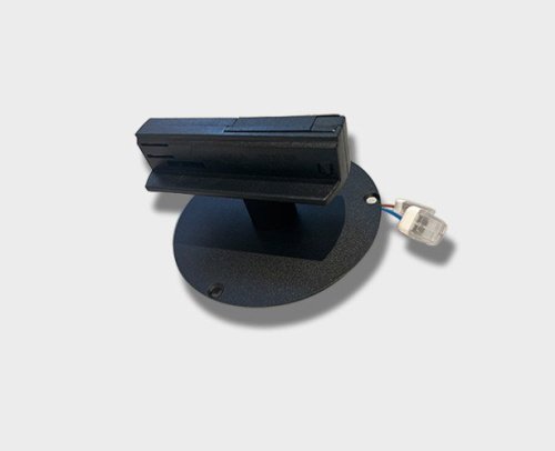 Трековое крепление Italline IT08 IT08-8016 black