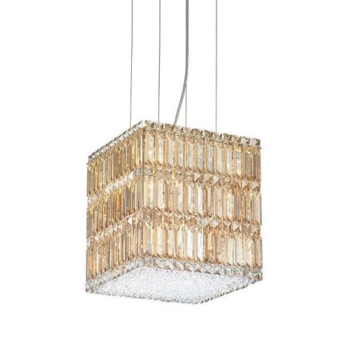 Подвесная люстра L'Arte Luce Luxury Quantum L59006.98