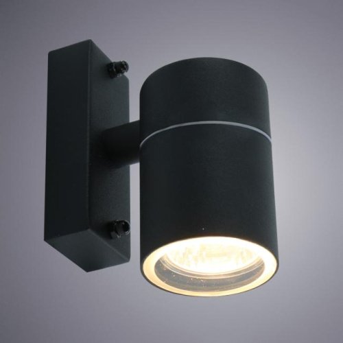 A3302AL-1BK Уличный настенный светильник Arte Lamp Sonaglio A3302AL-1BK