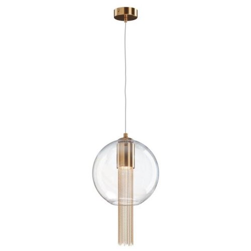 Светильник подвесной Maytoni Flusso P095PL-01BZ1