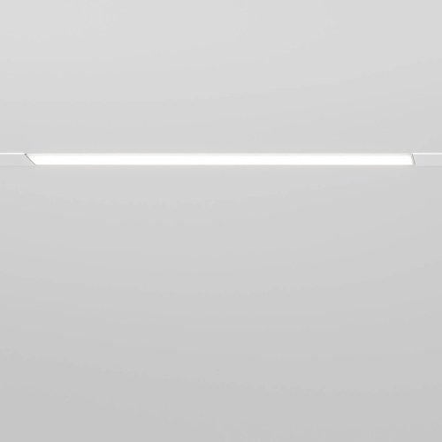 Slim Magnetic L02 Трековый светильник 30W 4200K (белый) 85034/01 Трековый светильник Elektrostandard Slim Magnetic Slim Magnetic L02 Трековый светильник 30W 4200K (белый) 85034/01