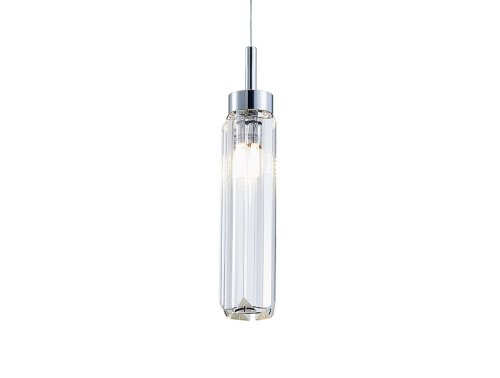 4521/S chrome Светильник подвесной Newport 4520 4521/S chrome