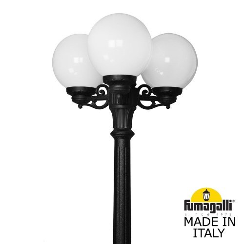 Фонарный столб Globe 250 Fumagalli G25.158.S30.AYE27