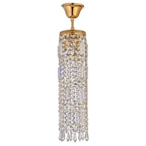 Светильник потолочный Arti Lampadari Stella Gold Stella E 1.3.10.101 G