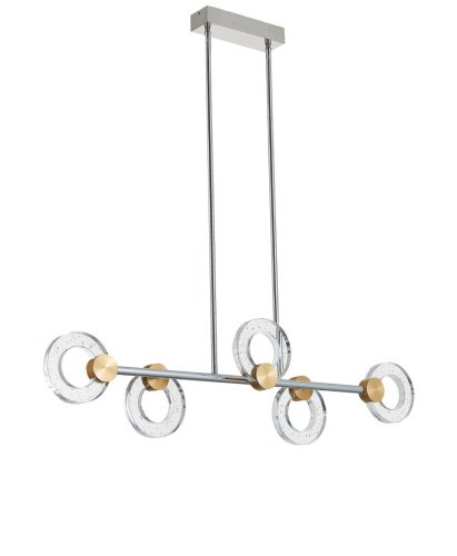 1082-LED20PL Люстра на штанге Simple Story 1082 1082-LED20PL