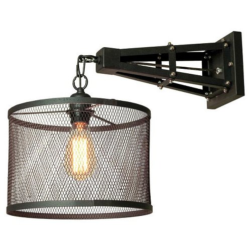 GRLSP-9884 Настенное бра Lussole LOFT Parker GRLSP-9884