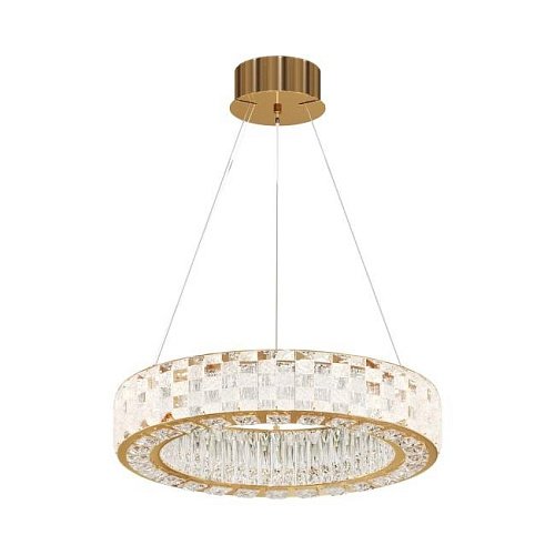 MOD336PL-L120G3K Подвесная люстра Maytoni Castello MOD336PL-L120G3K