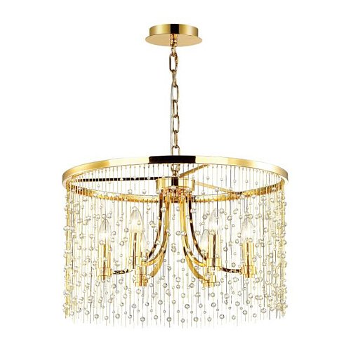 4844/6 Подвесная люстра Odeon Light Raini 4844/6