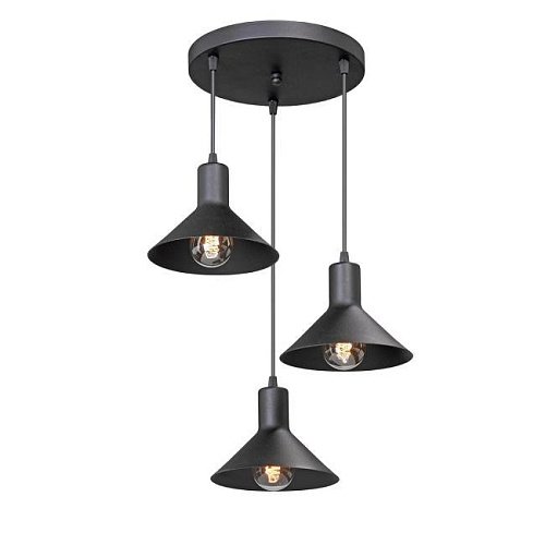 V4786-1/3S Светильник подвесной Vitaluce V4786-1/3S
