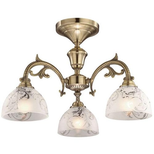 2542/3C Потолочная люстра Odeon Light Casti 2542/3C