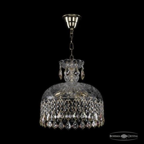 Светильник подвесной Bohemia 1478 14781/30 G Leafs K801