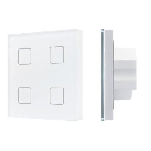 Встраиваемая стеклянная панель Arlight 046574