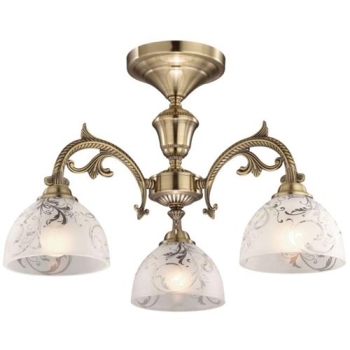 Потолочная люстра Odeon Light Casti 2542/3C