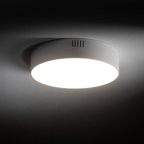 Светильник потолочный Nowodvorski Lid Round Led 10412