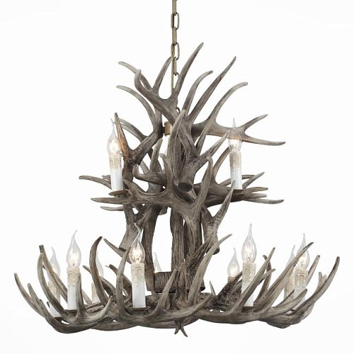 SL154.703.12 Люстра многоярусная Corna SL154.703.12 ST Luce