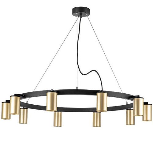 LR020400 Подвесная люстра Lightstar Rullo LR020400