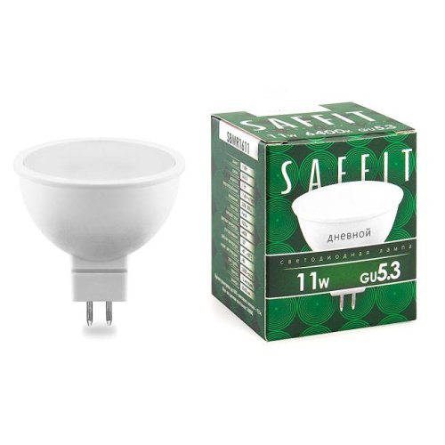 55153 Светодиодная лампа Saffit Sbmr1611 55153
