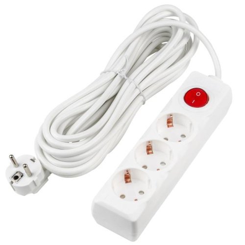 S-GCU3-7B WHITE Удлинитель Uniel Ultra S-GCU3-7B WHITE