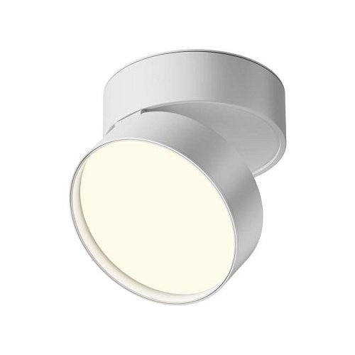 C024CL-18W4K-W-1 Светильник спот Maytoni Onda C024CL-18W4K-W-1