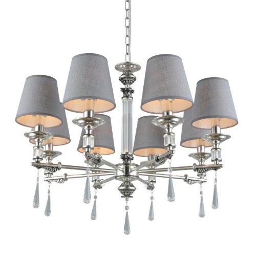 Потолочная люстра Omnilux Rivoli OML-64203-08