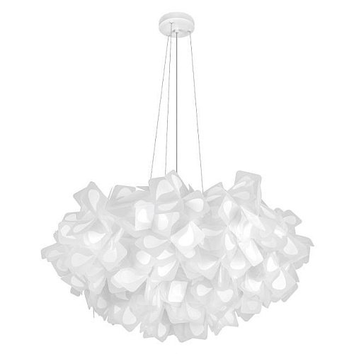 Подвесная люстра Clizia Loft It 10595/780 White