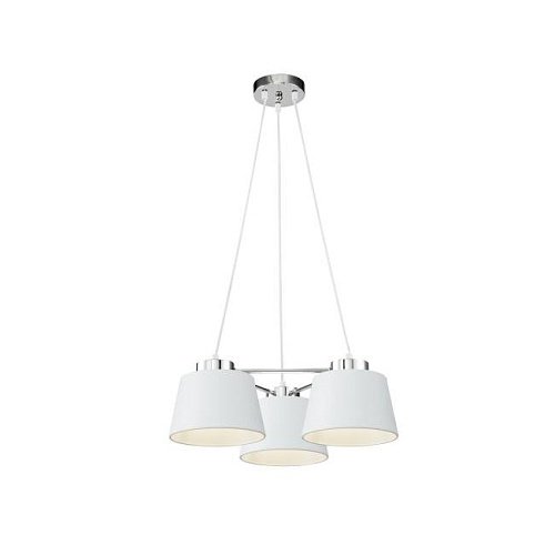 FR5004PL-03CH Подвесная люстра Freya Barbara FR5004PL-03CH
