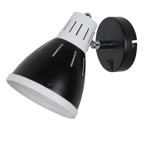 A2215AP-1BK Светильник спот Arte Lamp Marted A2215AP-1BK