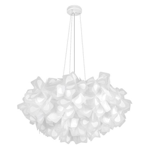 Подвесная люстра Clizia Loft It 10595/780 White