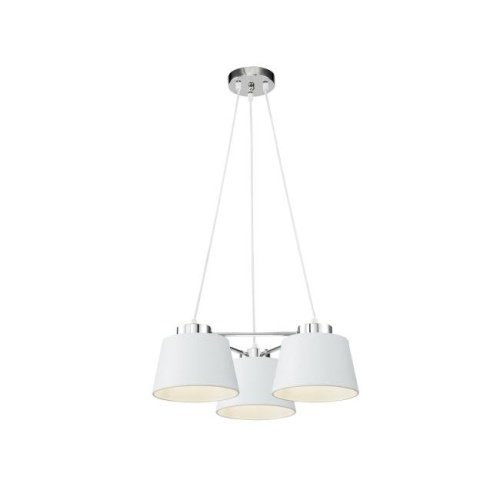 FR5004PL-03CH Подвесная люстра Freya Barbara FR5004PL-03CH
