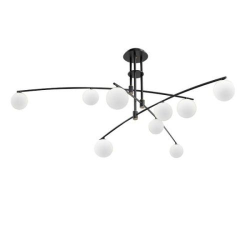 8119P/9 black Потолочная люстра Delight Collection 8119P 8119P/9 black