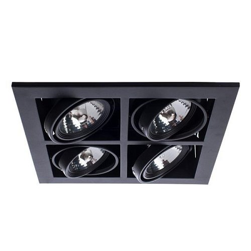 A5930PL-4BK Карданный светильник Arte Lamp Cardani A5930PL-4BK