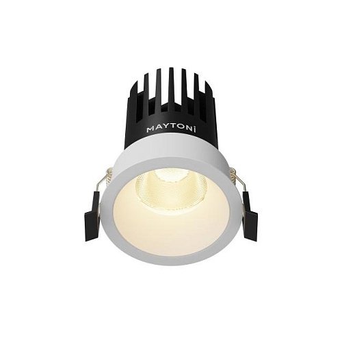 DL117-15W-2.7K-W Встраиваемый светильник Maytoni Dip DL117-15W-2.7K-W