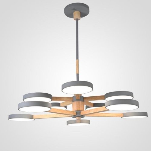 229088-26 Люстра на штанге ImperiumLoft Turna-Dbl01 229088-26