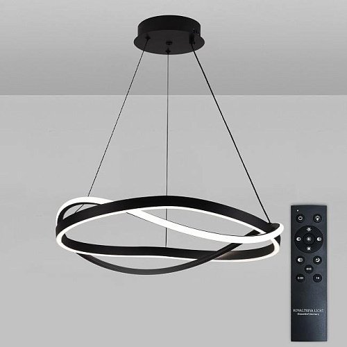 HIGH-TECH LED LAMPS 82056 Подвесная люстра Natali Kovaltseva Finam HIGH-TECH LED LAMPS 82056