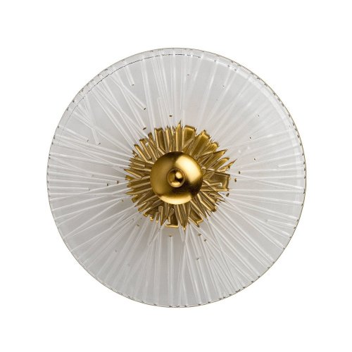 Настенный светильник De Markt Оскар 510027001