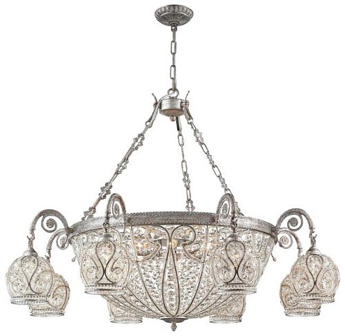 WE322.16.203 Подвесная люстра Wertmark Gloria WE322.16.203